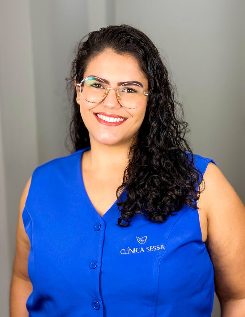 Ingrid Patrocínio - Secretária