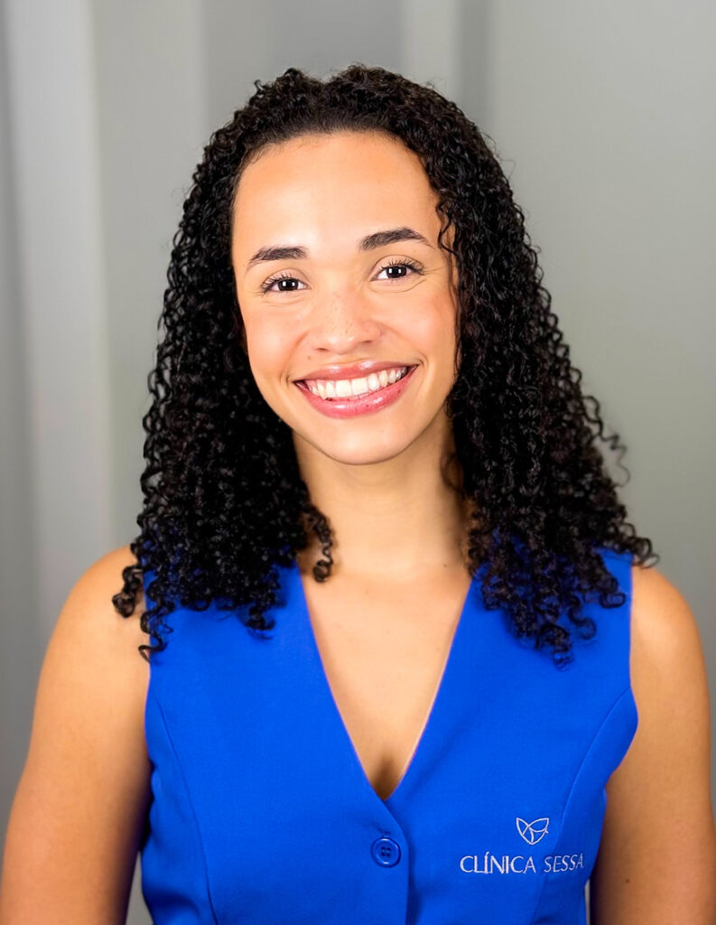 Lorrayne Vidal - Secretária