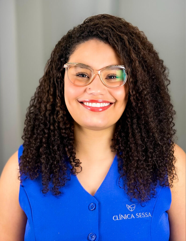 Mariana Ribeiro - Secretária